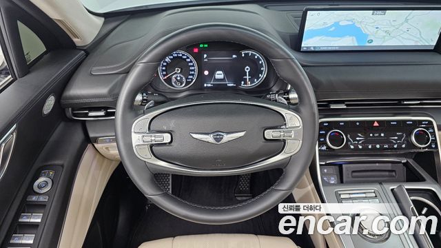 Genesis GV80 2023 — photo 19