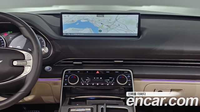 Genesis GV80 2023 — photo 20