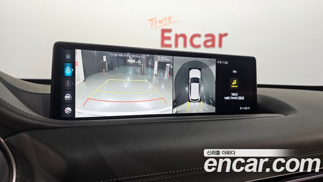 Genesis GV80 2023 — photo 21