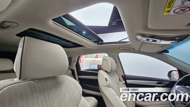 Genesis GV80 2023 — photo 25