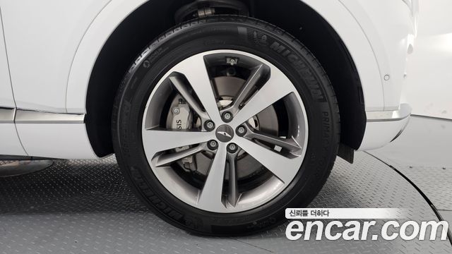 Genesis GV80 2023 — photo 7