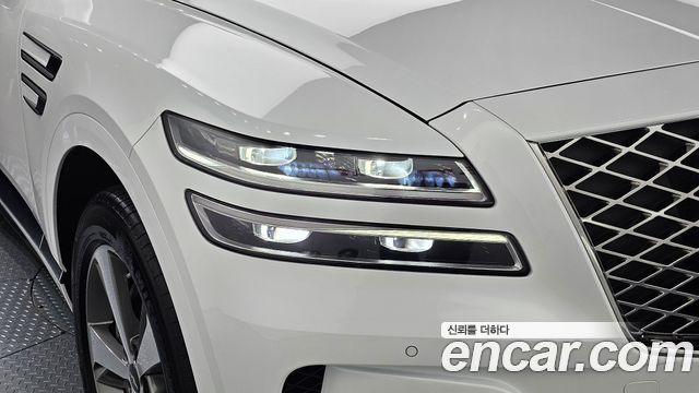 Genesis GV80 2023 — photo 8