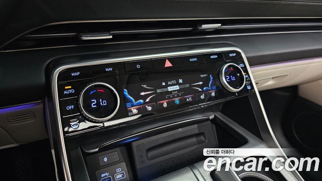 Genesis GV80 2023 — photo 33