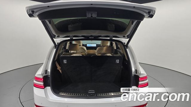 Genesis GV80 2023 — photo 38