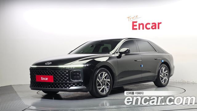 Hyundai Grandeur 2023 — photo 1