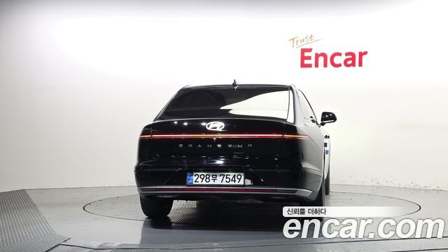 Hyundai Grandeur 2023 — photo 4