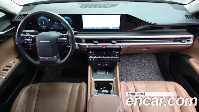 Hyundai Grandeur 2023 — photo 7