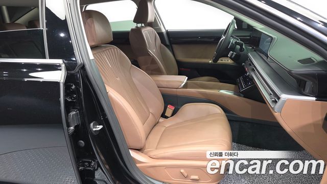 Hyundai Grandeur 2023 — photo 11