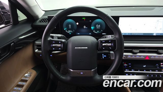 Hyundai Grandeur 2023 — photo 13