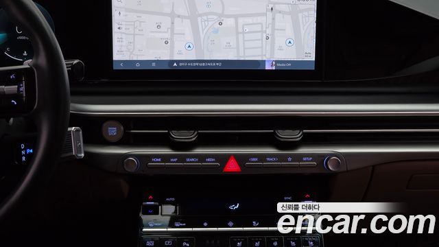 Hyundai Grandeur 2023 — photo 14
