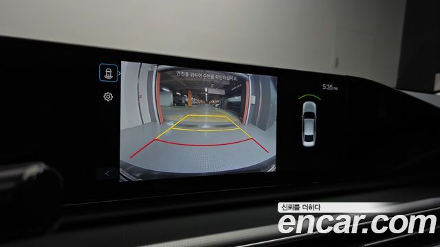 Hyundai Grandeur 2023 — photo 15