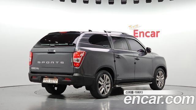 KG Mobility Rexton 2019 — photo 2