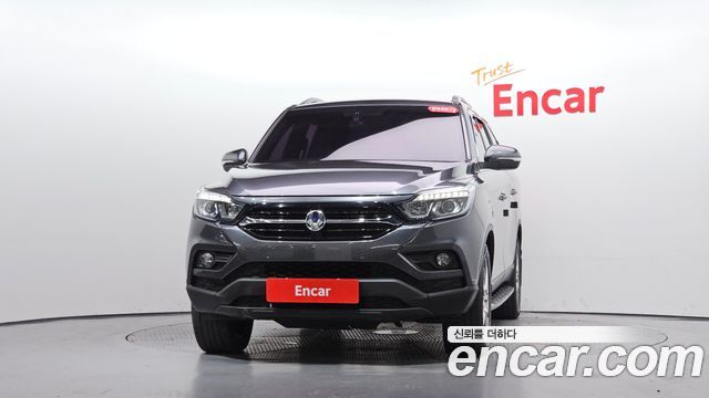KG Mobility Rexton 2019 — photo 3