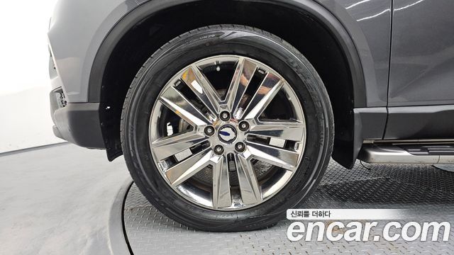 KG Mobility Rexton 2019 — photo 5