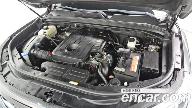 KG Mobility Rexton 2019 — photo 6