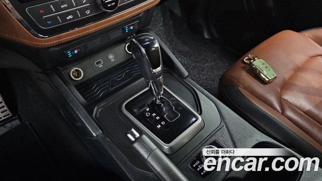 KG Mobility Rexton 2019 — photo 12