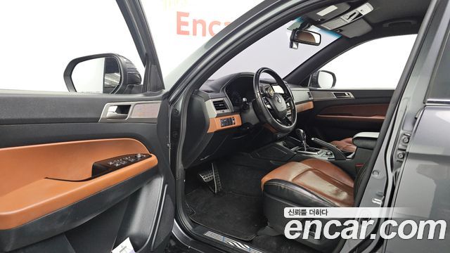 KG Mobility Rexton 2019 — photo 13