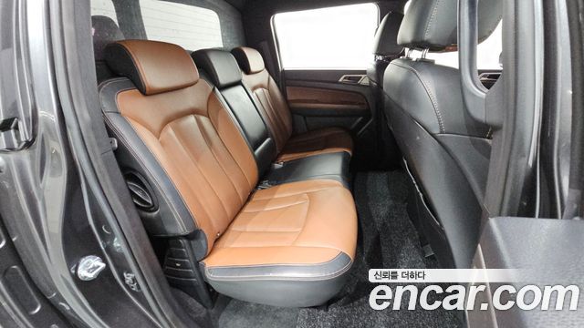KG Mobility Rexton 2019 — photo 17