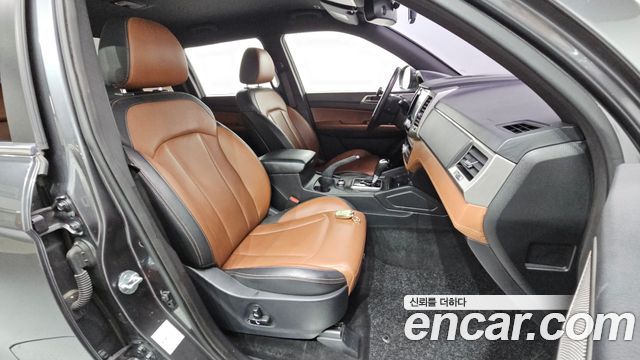 KG Mobility Rexton 2019 — photo 18