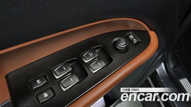 KG Mobility Rexton 2019 — photo 22