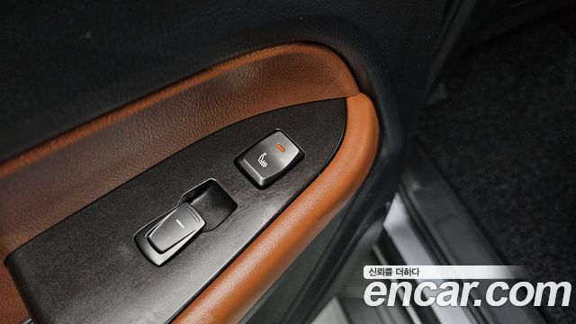 KG Mobility Rexton 2019 — photo 24