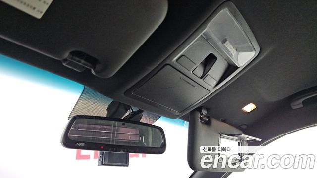 KG Mobility Rexton 2019 — photo 25