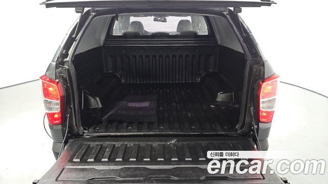 KG Mobility Rexton 2019 — photo 26