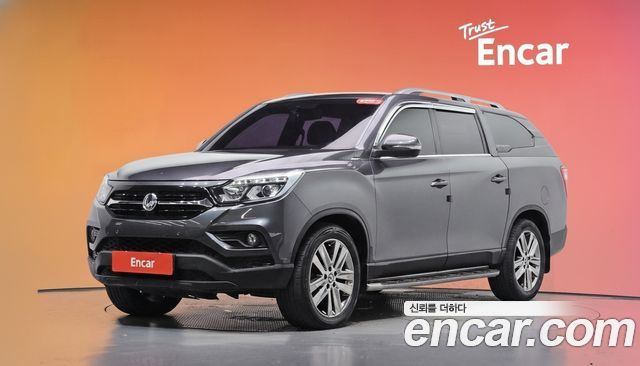 KG Mobility Rexton 2019 — photo 1
