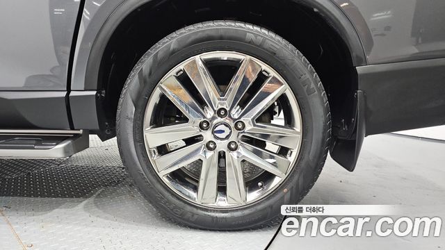 KG Mobility Rexton 2019 — photo 7