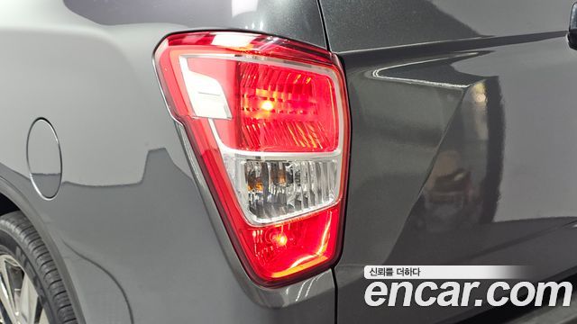 KG Mobility Rexton 2019 — photo 9