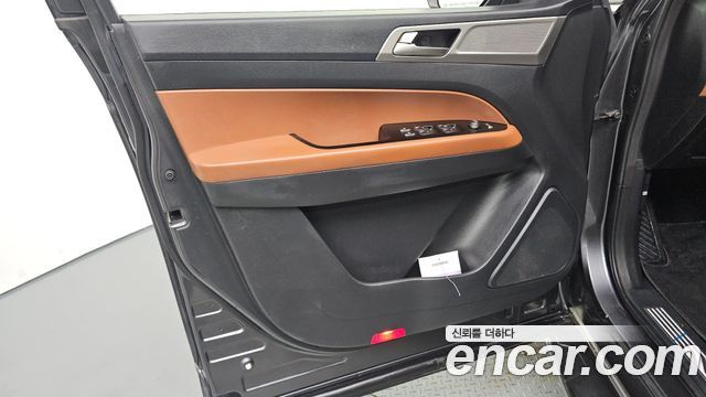 KG Mobility Rexton 2019 — photo 14