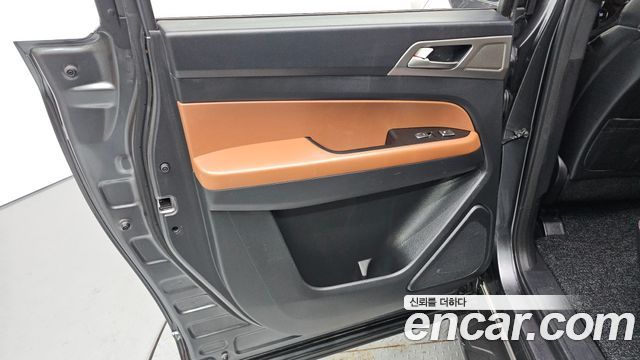 KG Mobility Rexton 2019 — photo 15