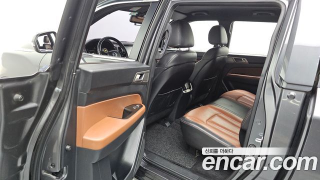 KG Mobility Rexton 2019 — photo 16