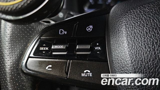 KG Mobility Rexton 2019 — photo 29