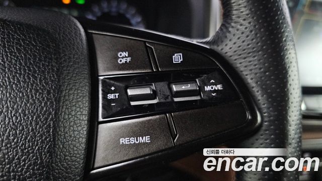 KG Mobility Rexton 2019 — photo 30