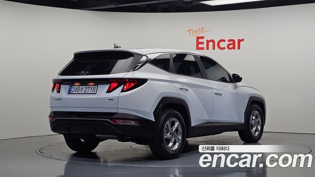 Hyundai Tucson 2023 — photo 2