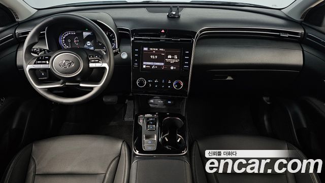 Hyundai Tucson 2023 — photo 10