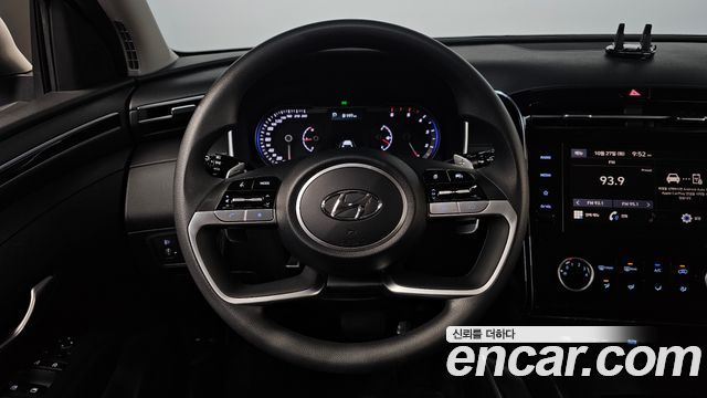 Hyundai Tucson 2023 — photo 19