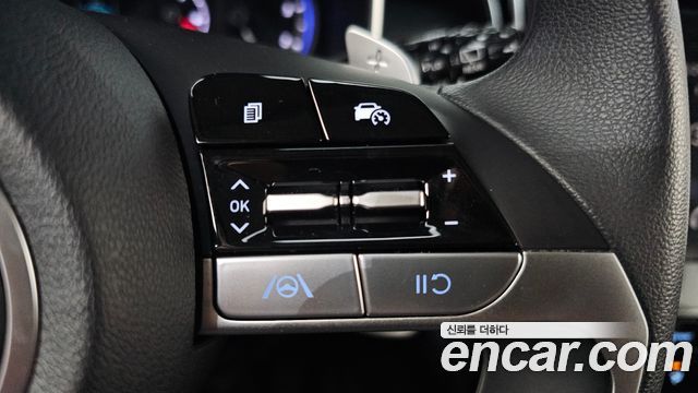 Hyundai Tucson 2023 — photo 23