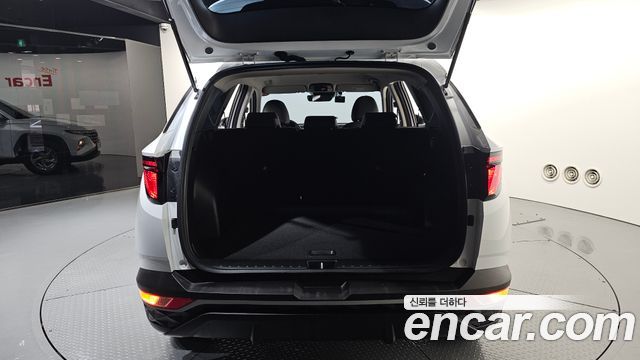 Hyundai Tucson 2023 — photo 24