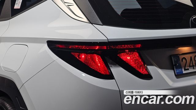 Hyundai Tucson 2023 — photo 9