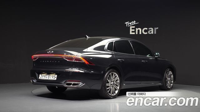 Hyundai Grandeur 2020 — photo 2