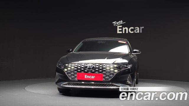 Hyundai Grandeur 2020 — photo 3