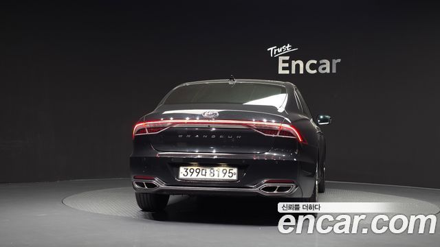 Hyundai Grandeur 2020 — photo 4