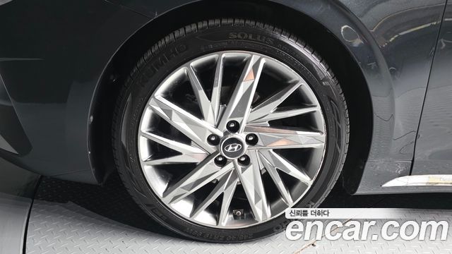 Hyundai Grandeur 2020 — photo 5