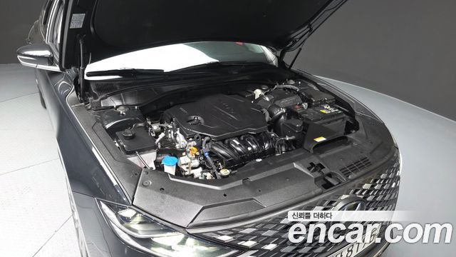Hyundai Grandeur 2020 — photo 6
