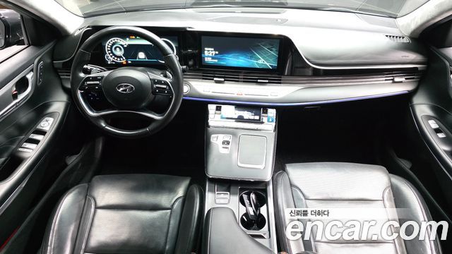 Hyundai Grandeur 2020 — photo 10