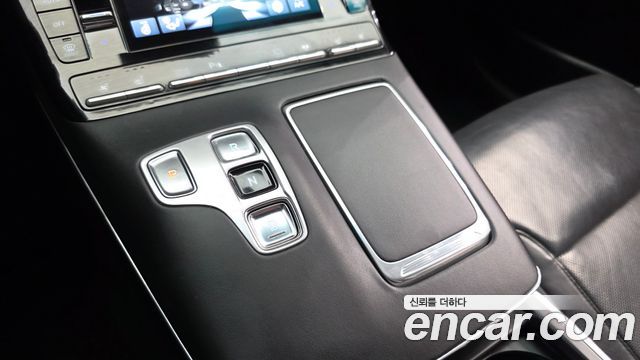 Hyundai Grandeur 2020 — photo 12