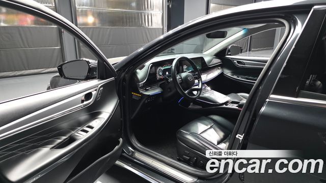 Hyundai Grandeur 2020 — photo 13
