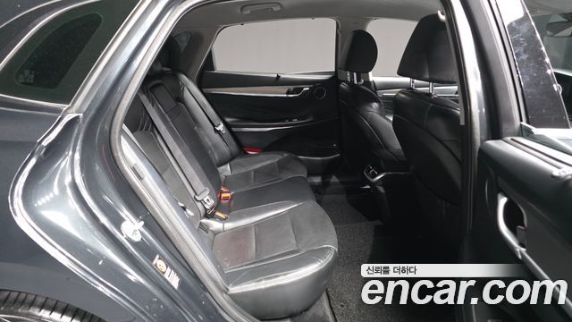 Hyundai Grandeur 2020 — photo 18